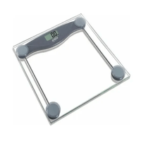 Balança Pessoal Digital 150Kg Glass 10 - G-Tech