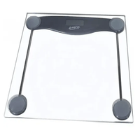 Balança Pessoal Digital 150Kg Glass 10 - G-Tech