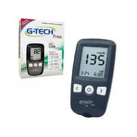 Glicosímetro Com 10 Tiras Lite - G-Tech