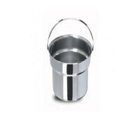 Balde Inox 05 Litros - Fortinox