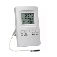 Termômetro Max/Min Digital Com Alarme 7427.02.0.00 - Incoterm