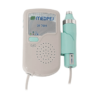 Doppler Vascular Portátil DF-7001VN - MEDPEJ