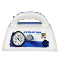 Aspirador Portátil 1,5 L Evolution – Protec