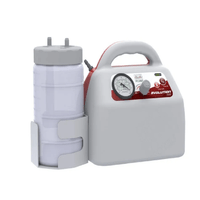 Aspirador Portátil 1,5 L C/ Bateria Evolution – Protec
