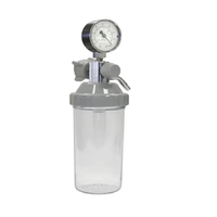Aspirador de Rede Vácuo com Frasco em Policarbonato 400ml Master - Protec