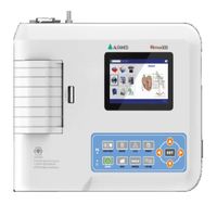 Eletrocardiógrafo 03 Canais Ritmus 300 - Alfamed