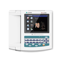 Eletrocardiógrafo 12 Canais Ritmus 1200 - Alfamed