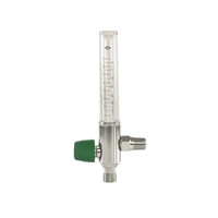 Fluxometro 0-15 Lpm Macho P/ Oxigênio - Protec