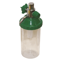 Aspirador Rede Oxigênio C/ Frasco 400 Ml Master – Protec