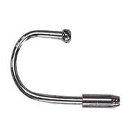 Cânula P/ Aspirador Cirur Curva C/ Esfera – Protec