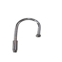 Cânula P/ Aspirador Cirur Curva C/ Esfera – Protec