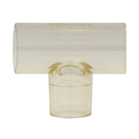 Conector "T" 22m X 15f X 22m Pc – Protec