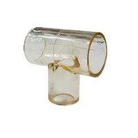 Conector "T" 22m X 15f X 22f Pc – Protec