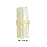 Conector Reto 15m X 15m Psu – Protec