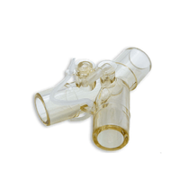 Conector "Y" P/ Cir Resp Adulto C/Furo - Protec