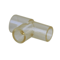 Conector "T" 22m X 22m X 22f Pc – Protec