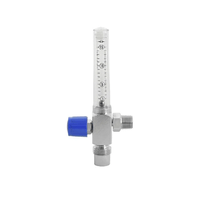 Fluxometro 0-15 Lpm Macho P/ Oxido Nitroso - Protec