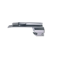 Lâmina de Laringo Inox Reta 1 - Protec