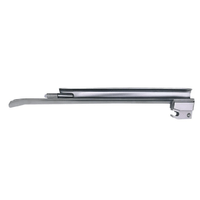 Lâmina de Laringo Inox Led Reta 4 - Protec