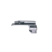 Lâmina de Laringo Inox Led Reta 00 - Protec