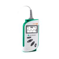 Oxímetro Portátil C/ Curva Sensor Pediátrico Sense10 - Alfamed