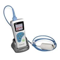 Oxímetro Portátil C/ Curva Sensor Neonatal G1B - Meditech