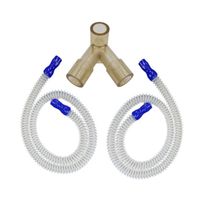 Circuito P/ Aparelho De Anestesia Adulto Compatível Vital - JG Moriya