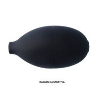 Pera P/ Aparelho De Pressão Em Silicone - Kinner