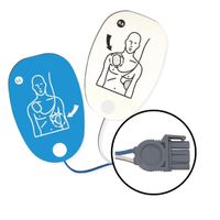 Eletrodo Adulto Compatível c/ DEA Lifepak CR Plus - Medtronic