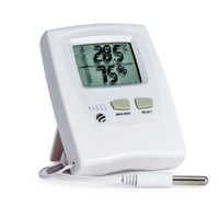 Termo Higrômetro Digital 7666.02.0.00 - Incoterm