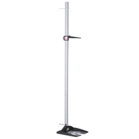 Estadiômetro Portátil c/ Base 14-205cm - MD