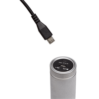 Cabo Recarregável 3,5V Metal Lítio USB - MD