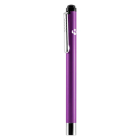 Lanterna Clínica Penlight MD LED Radiantlite II Metal Violeta