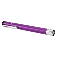 Lanterna Clínica Penlight MD LED Radiantlite II Metal Violeta