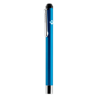Lanterna Clínica Penlight MD LED Radiantlite II Metal Azul