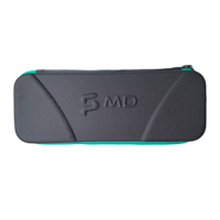 Bolsa para Estetoscópio Fecho Verde Clinicase - MD