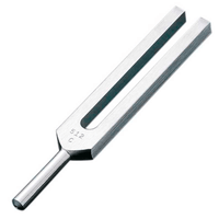 Diapasão Médico 512 CPS sem Fixador Prata - BIC