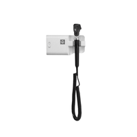 Kit Retinoscópio 3,5V Led Fibra Óptica com Transformador OT8D - MD