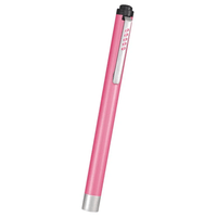Lanterna Clínica Penlight MD LED Radiantlite II Metal Rosa