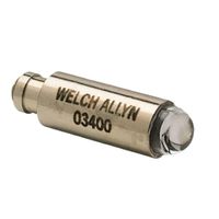 Lâmpada P/ Otoscópio 2,5v Pocket Jr 03400  Central -Welch Allyn