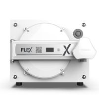 Autoclave Horizontal Digital Gravitacional Flex Bivolt 12 L - Stermax