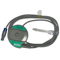 Transdutor Toco Do Monitor Fetal G6A - Meditech