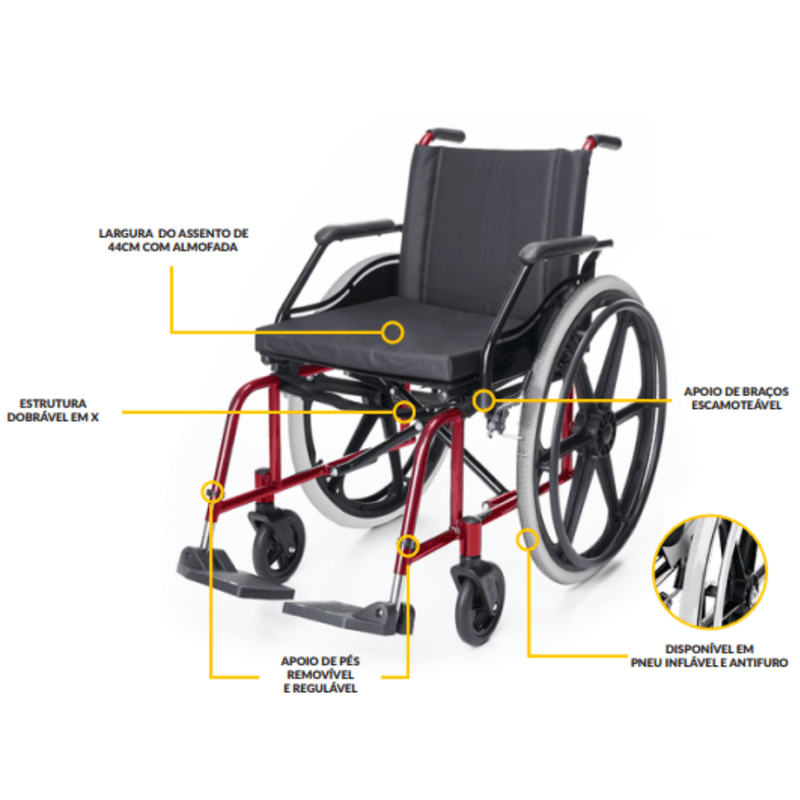 CADEIRA-DE-RODAS-100KG-CONFORT-LIBERTY-PI-PROLIFE