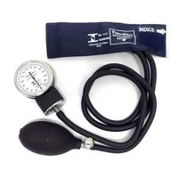 Esfigmomanômetro Neonatal Velcro - Premium