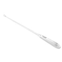 Cureta De Recamier Ginecológica Nº 5 31cm - ABC