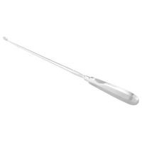 Cureta De Schroeder Ginecológica Nº 2 30cm - ABC
