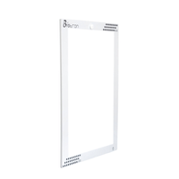 Negatoscópio De 01 Corpo Led Ultra Slim Tomográfico - Biotron