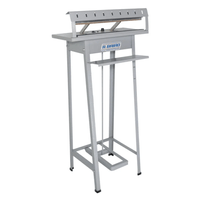 Seladora Hospitalar Barra Quente a Pedal 40cm 13mm Bivolt 3581 - RBaião
