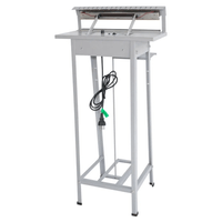Seladora Hospitalar Barra Quente c/ Pedal (Selagem 60cm) Solda 13mm - Bivolt 3582