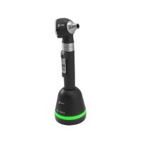 Otoscópio 2,5v Preto Recarregável Omni  Led-R - Md Spirit